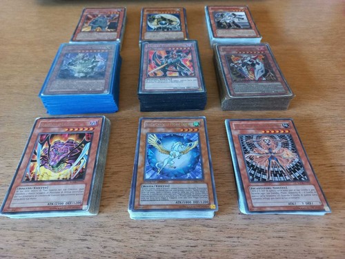 Mazzi yugioh gemelli bestie - yugioh:,