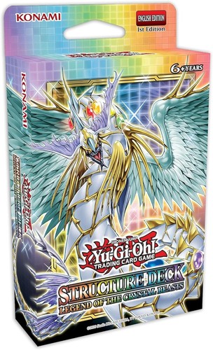 Structure deck - yu-gi-oh!,