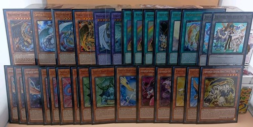 Lotto 86 carte - yu-gi-oh!,