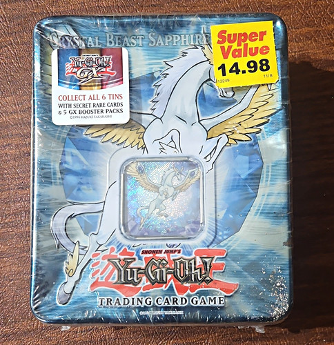 Crystal beast - yu-gi-oh!,