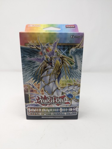 Struttura deck - yu-gi-oh!:,