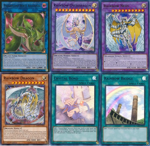 Mazzo torneo yugioh - mazzo,