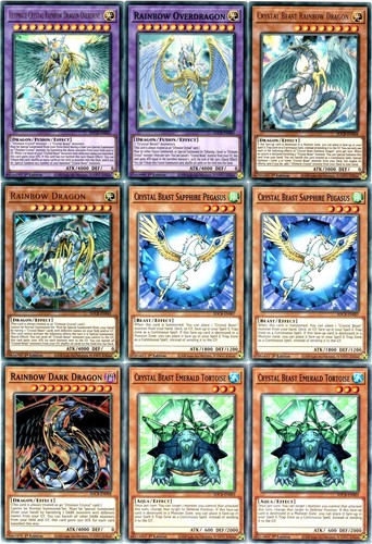 Yugioh mazzo deck - yugioh,