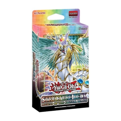 Structure deck tcg - yu-gi-oh!,