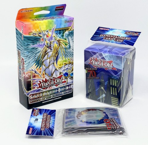Bundle la leggenda - yu-gi-oh!,
