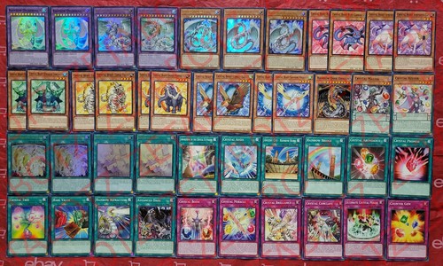 Mazzo yugioh bestia cristallo - bestia,