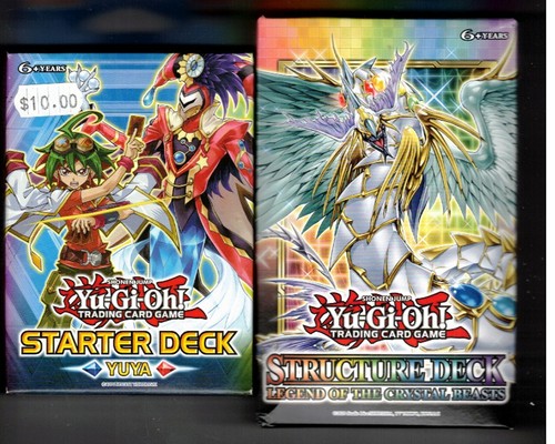 Mazzi sigillati in - 2-yu-gi-oh,