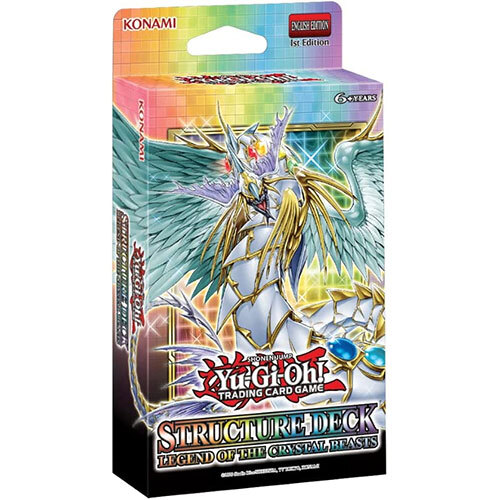 Carta structure - yu-gi-oh,