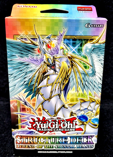Nuovo structure deck konami - nuovo,
