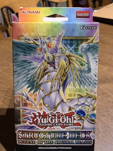 Tcg structure deck - structure,
