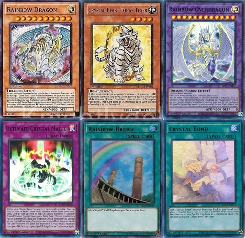 Mazzo torneo yugioh - mazzo, bestia