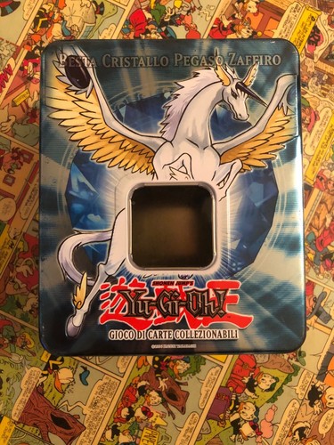 Tin bestia cristallo - yu-gi-oh,