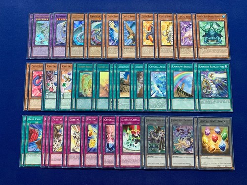 Mazzo completo - yu-gi-oh!, gx