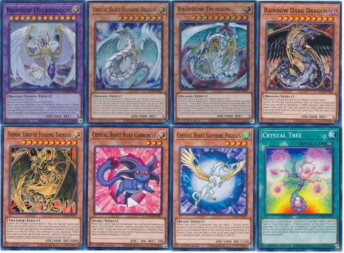 Mazzo completo yugioh - mazzo,