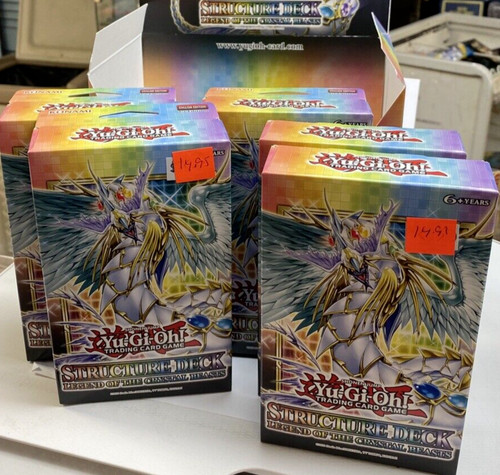 Structure deck - yu-gi-oh!,