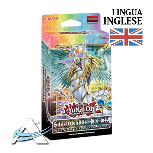 Structure deck leggenda - deck, delle