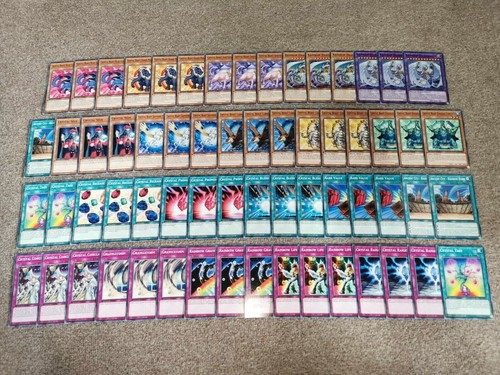 Card crystal beast - 63,