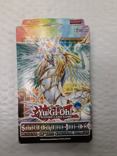 Structure deck - yu-gi-oh!,