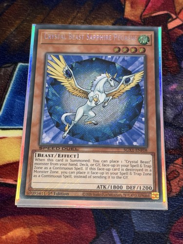 Misprint cambio nome - nome, cristallo