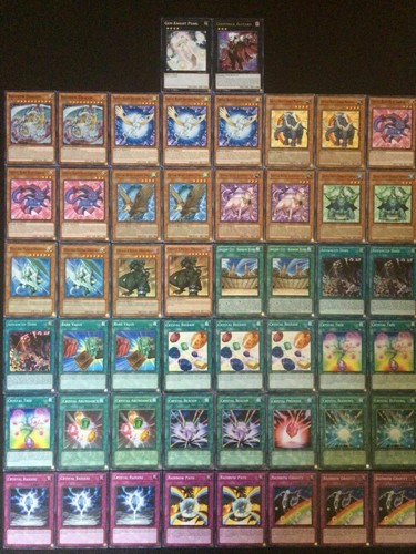 Mazzo completo bestia - yu-gi-oh,