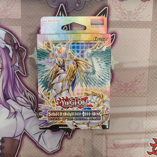 Yugioh legend the crystal - yugioh,