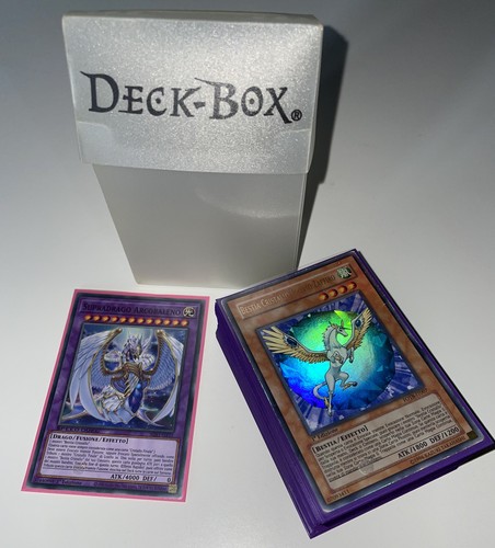 Mazzo bestia - yu-gi-oh!,