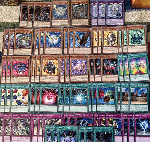 Yugioh rainbow dark - yugioh,