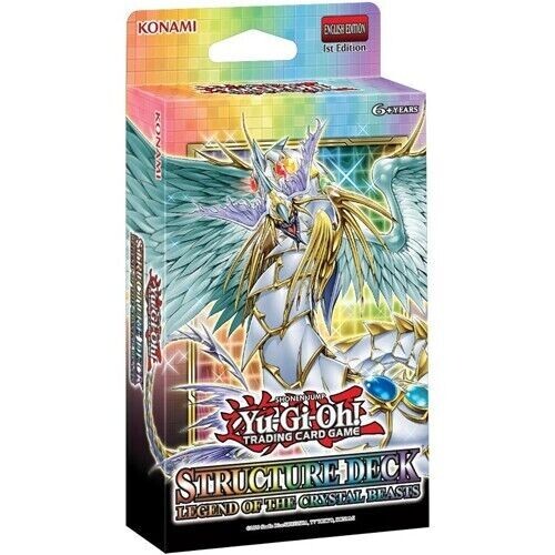 Structure deck la - yu-gi-oh!,