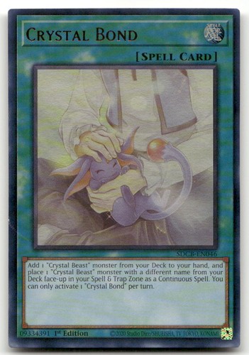 Crystal bond sdcb en046 nm - crystal,